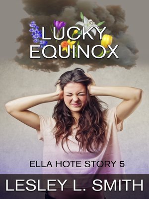 cover image of Lucky Equinox